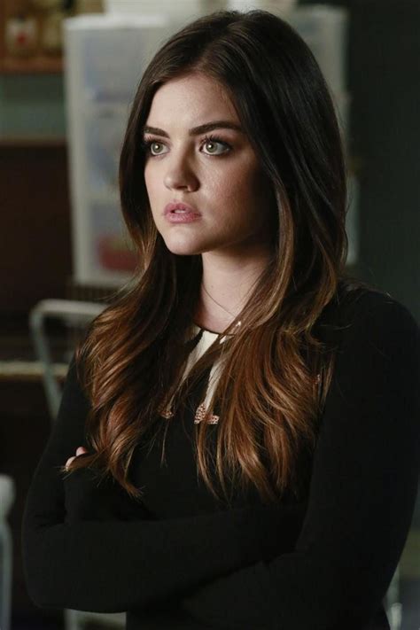 who played aria montgomery